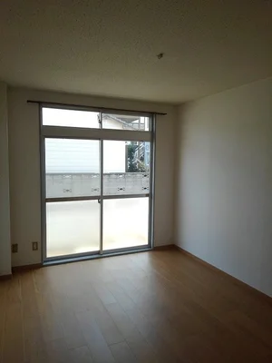 香西駅（香川県）のマンスリーマンション・ウィークリーマンション「エルディム森Ⅰ 102・洋室(No.1326419)」メイン画像