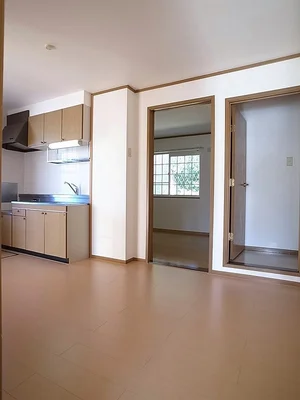 流山市のマンスリーマンション・ウィークリーマンション「グランラシーヌ 101・洋室(No.1326420)」メイン画像