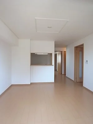 のマンスリーマンション・ウィークリーマンション「メルシープラザⅡ 102・洋室(No.1326426)」メイン画像