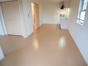 のマンスリーマンション・ウィークリーマンション「ラポール　Ⅱ 204・洋室(No.1326434)」メイン画像