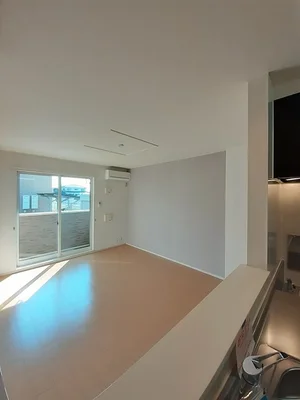 のマンスリーマンション・ウィークリーマンション「プラージュⅡ 101・洋室(No.1326439)」メイン画像