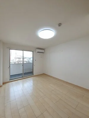 伏石駅（香川県）のマンスリーマンション・ウィークリーマンション「ラ・フォート 205・洋室(No.1326440)」メイン画像