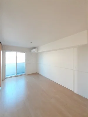 香川県のマンスリーマンション・ウィークリーマンション「ディア　コートⅡ 203・洋室(No.1326446)」メイン画像