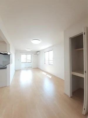 のマンスリーマンション・ウィークリーマンション「ラ・ジュネス 305・洋室(No.1326453)」メイン画像