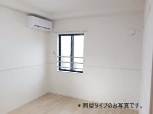 のマンスリーマンション・ウィークリーマンション「ＡＺガーデン・ソレイユ 207・洋室(No.1326459)」メイン画像