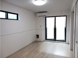 のマンスリーマンション・ウィークリーマンション「ＡＺガーデン・ソレイユ 101・洋室(No.1326466)」メイン画像