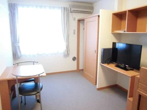 君津駅（千葉県）のマンスリーマンション・ウィークリーマンション「レオパレスすずき 206(No.1326531)」メイン画像