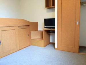 のマンスリーマンション・ウィークリーマンション「レオパレスユースフル 203(No.1326563)」メイン画像