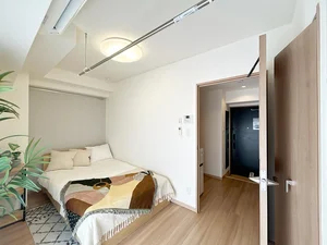 港区のマンスリーマンション・ウィークリーマンション「マイナビSTAY田町レジデンス 603(No.1326649)」メイン画像