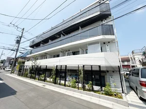 大鳥居駅の家具家電付きマンスリーマンション「マイナビSTAYガーデンエア羽田天空橋 104(No.1326659)」メイン画像