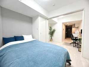 東京都の家具家電付きマンスリーマンション「マイナビSTAYガーデンエア羽田天空橋 108(No.1326660)」メイン画像