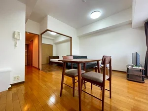 のマンスリーマンション・ウィークリーマンション「🐋エールマンスリー西広島　弐番館 202・1LDK(No.1326673)」メイン画像