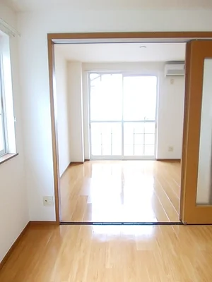 四ツ小屋駅（秋田県）のマンスリーマンション・ウィークリーマンション「ＦｅｅＬ’ｓ 103・洋室(No.1326675)」メイン画像