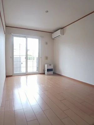 滝沢市のマンスリーマンション・ウィークリーマンション「ラフレシールスクエアＢ 102・洋室(No.1326676)」メイン画像