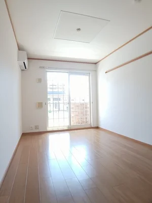 仙北町駅（岩手県）のマンスリーマンション・ウィークリーマンション「ＭＡＩＳＯＮ　ＳＯＬＥＩＬ 102・洋室(No.1326677)」メイン画像