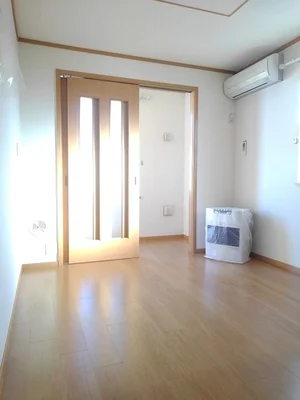 のマンスリーマンション・ウィークリーマンション「パストラルタウンＢ 203・洋室(No.1326679)」メイン画像