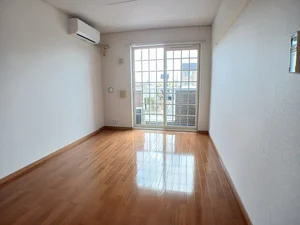 南秋田郡八郎潟町のマンスリーマンション・ウィークリーマンション「ベル・ウィロー　Ｃ 102・洋室(No.1326681)」メイン画像