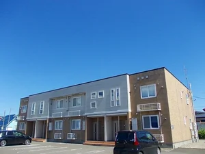 大館市のマンスリーマンション・ウィークリーマンション「カルム樹海Ｂ棟 203・洋室(No.1326685)」メイン画像