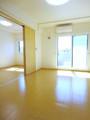 のマンスリーマンション・ウィークリーマンション「グランドコモンズⅡ 403・洋室(No.1326689)」メイン画像