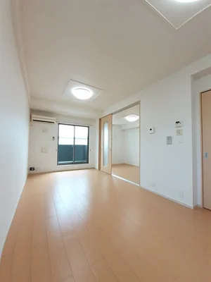 のマンスリーマンション・ウィークリーマンション「アルトプエンテ 201・洋室(No.1326696)」メイン画像