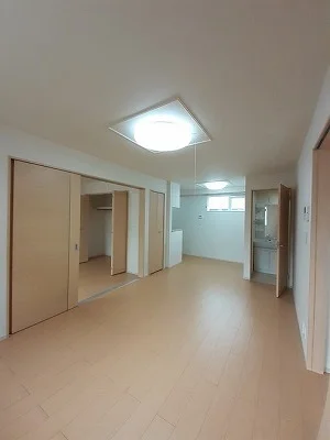 のマンスリーマンション・ウィークリーマンション「ジャスティ 102・洋室(No.1326698)」メイン画像