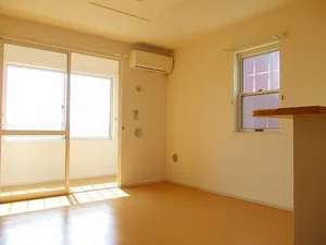 鷹ノ巣駅（秋田県）・鷹巣駅（秋田県）のマンスリーマンション・ウィークリーマンション「プレベール　ウエスト 103・洋室(No.1326703)」メイン画像