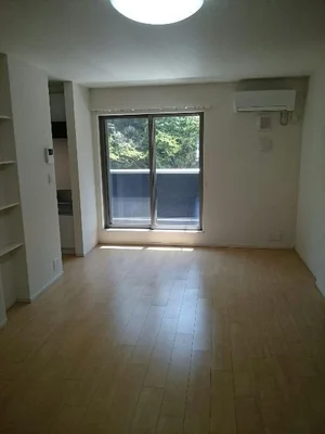 のマンスリーマンション・ウィークリーマンション「ソーレ・メゾンⅢ 201・洋室(No.1326708)」メイン画像