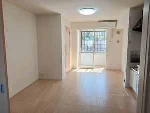 八戸市のマンスリーマンション・ウィークリーマンション「サンリット　フレスクーラ 102・洋室(No.1326709)」メイン画像