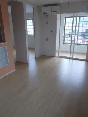 のマンスリーマンション・ウィークリーマンション「ラパン・エスポワールＣ 202・洋室(No.1326711)」メイン画像