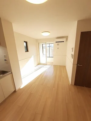 青森県のマンスリーマンション・ウィークリーマンション「グランツⅡ 104・洋室(No.1326715)」メイン画像