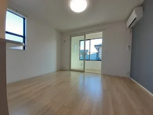 東根市のマンスリーマンション・ウィークリーマンション「グランド・メゾン東根　参番館 201・洋室(No.1326716)」メイン画像