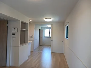 のマンスリーマンション・ウィークリーマンション「ブリーズ　ヒルＮ 206・洋室(No.1326718)」メイン画像