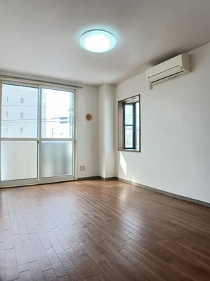 のマンスリーマンション・ウィークリーマンション「トレジャー２号館 204・洋室(No.1326719)」メイン画像