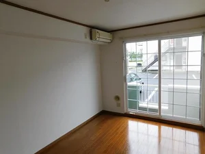 のマンスリーマンション・ウィークリーマンション「キャピタル広瀬　Ⅱ 102・洋室(No.1326724)」メイン画像