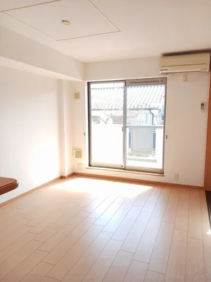 伊達郡川俣町のマンスリーマンション・ウィークリーマンション「リリアンハイム 205・洋室(No.1326730)」メイン画像