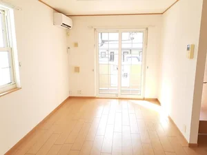 のマンスリーマンション・ウィークリーマンション「ウェーブ・スクエアⅡ 102・洋室(No.1326731)」メイン画像