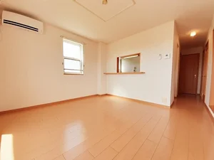 のマンスリーマンション・ウィークリーマンション「ベル・フィオーレⅠ 204・洋室(No.1326736)」メイン画像