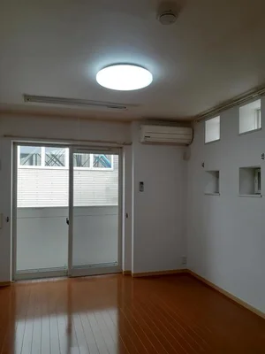 のマンスリーマンション・ウィークリーマンション「ピュア・レジデンス 202・洋室(No.1326740)」メイン画像