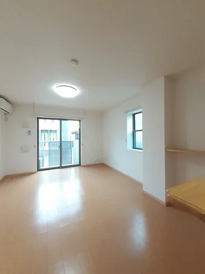 のマンスリーマンション・ウィークリーマンション「プチハウス敷ケ森Ａ 102・洋室(No.1326749)」メイン画像