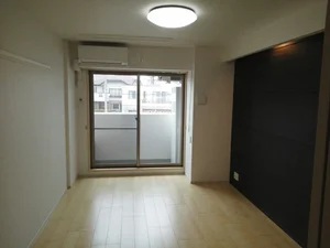 仙台市のマンスリーマンション・ウィークリーマンション「ヴィラ　鴻巣 202・洋室(No.1326751)」メイン画像