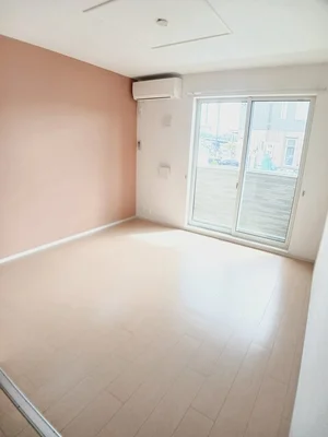 泉中央駅（宮城県）のマンスリーマンション・ウィークリーマンション「ア・ラ・モード吉岡　Ⅱ 102・洋室(No.1326752)」メイン画像