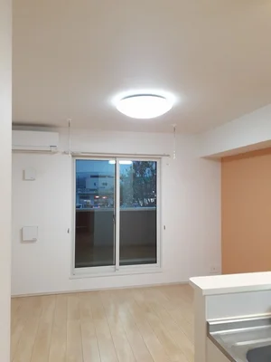 のマンスリーマンション・ウィークリーマンション「メゾンアルファⅢ 203・洋室(No.1326753)」メイン画像