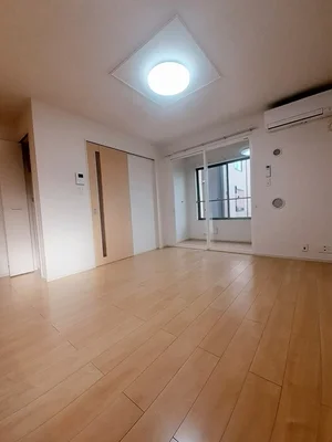 塩川駅（福島県）のマンスリーマンション・ウィークリーマンション「メゾン・ループ 101・洋室(No.1326754)」メイン画像