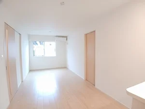 伊達郡桑折町のマンスリーマンション・ウィークリーマンション「ブライト・ユーⅡ 101・洋室(No.1326755)」メイン画像