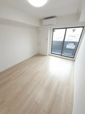 仙台市のマンスリーマンション・ウィークリーマンション「パルファン 302・洋室(No.1326758)」メイン画像