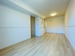 長町駅（宮城県）のマンスリーマンション・ウィークリーマンション「杜の風　人来田 204・LDK(No.1326759)」メイン画像