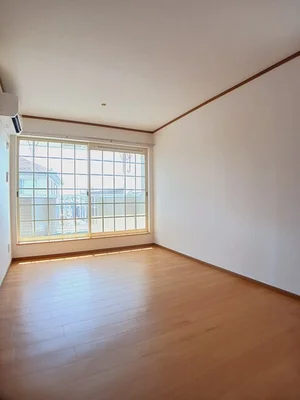 福島県のマンスリーマンション・ウィークリーマンション「クァイエット 201・洋室(No.1326760)」メイン画像