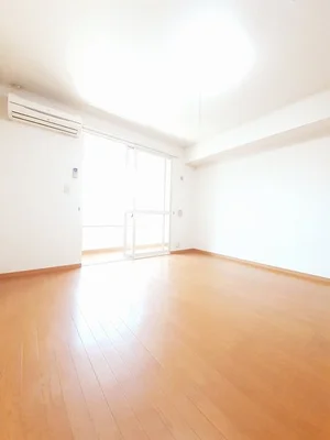 会津若松市のマンスリーマンション・ウィークリーマンション「フルーヴ宮町 102・洋室(No.1326770)」メイン画像