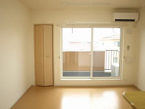 のマンスリーマンション・ウィークリーマンション「Ｃｏｒｐｏ　ｉｎｆｉｎｉｔｙＢ 203・洋室(No.1326774)」メイン画像