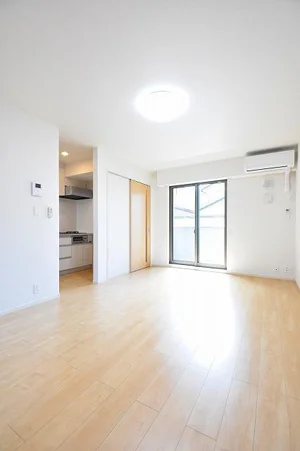 田村市のマンスリーマンション・ウィークリーマンション「ドリームコスモス 102・洋室(No.1326782)」メイン画像